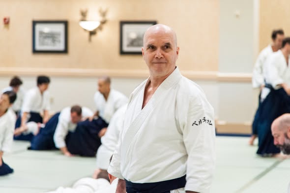 You are currently viewing Claude Berthiaume Obituary:Board Member of the United States Aikido Federation And Chief Instructor of Aikido de la Montagne,Has Passed Away