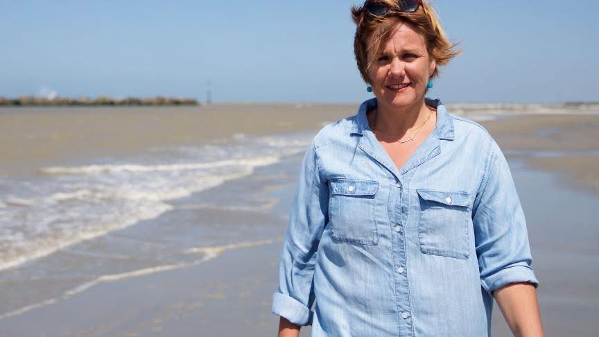 You are currently viewing Marion Mesmacque Suicide Dunkirk, France Death,At 18, she became the first woman to swim across the English Channel